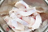 Giờ ăn của trẻ tại trường mầm non Tân Hòa