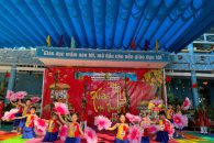 HỘI CHỢ XUÂN CHÀO MỪNG TẾT NGUYÊN ĐÁN ẤT TỴ 2025