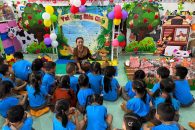 THÔNG BÁO TIẾP TỤC TUYỂN SINH TRẺ TỪ 18 – 24 THÁNG