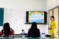 Hội thi Giáo viên dạy giỏi cơ sở mầm non cấp tỉnh năm học 2024–2025