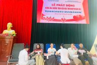 HƯỞNG ỨNG CHƯƠNG TRÌNH HIẾN MÁU TÌNH NGUYỆN NĂM 2025