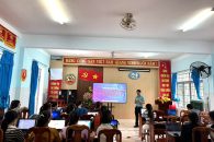 TẬP HUẤN CHUYÊN SÂU ỨNG DỤNG CÔNG CỤ AL TRONG HOẠT ĐỘNG GIÁO DỤC STEAM Ở BẬC HỌC MẦM NON VÀ HƯỚNG DẪN SOẠN THẢO VĂN BẢN THEO NGHỊ ĐỊNH 30/2020/NĐ- CP