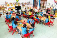 VUI HỘI TRĂNG RẰM 2025